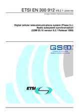 ETSI EN 300912-V8.2.1 29.9.2000