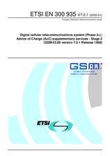 ETSI EN 300935-V7.0.1 12.1.2000