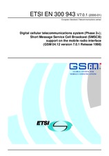 ETSI EN 300943-V7.0.1 12.1.2000