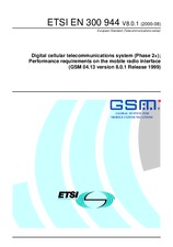 Norma ETSI EN 300944-V8.0.1 29.8.2000 náhled