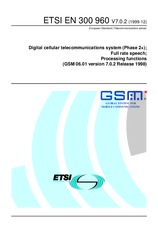 Norma ETSI EN 300960-V7.0.2 14.12.1999 náhled