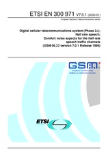 Norma ETSI EN 300971-V7.0.1 20.1.2000 náhled