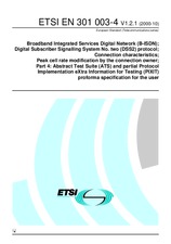 ETSI EN 301003-4-V1.2.1 2.10.2000