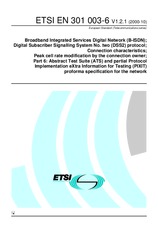 ETSI EN 301003-6-V1.2.1 2.10.2000
