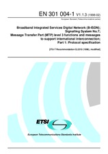 ETSI EN 301004-1-V1.1.3 28.2.1998