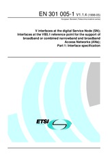 ETSI EN 301005-1-V1.1.4 15.5.1998