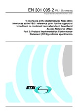 ETSI EN 301005-2-V1.1.5 30.9.1998