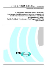 Norma ETSI EN 301005-3-V1.1.2 29.5.2000 náhled
