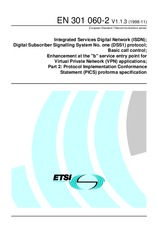 ETSI EN 301060-2-V1.1.3 23.11.1998