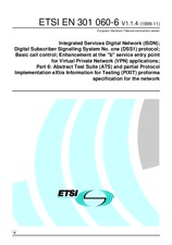 ETSI EN 301060-6-V1.1.4 24.11.1999