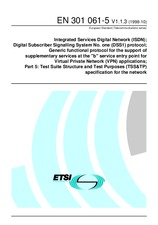 ETSI EN 301061-5-V1.1.3 30.10.1998