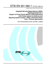 ETSI EN 301062-1-V1.2.3 5.10.1999
