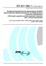 ETSI EN 301068-1-V1.2.4 9.11.1998