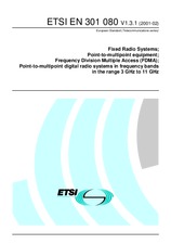 ETSI EN 301080-V1.3.1 20.2.2001
