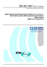Norma ETSI EN 301087-V5.4.1 9.4.1999 náhled