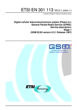 Norma ETSI EN 301113-V6.3.1 28.11.2000 náhled