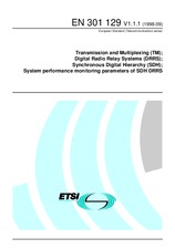 ETSI EN 301129-V1.1.1 30.9.1998