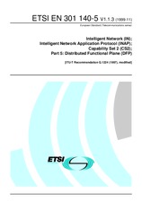 Norma ETSI EN 301140-5-V1.1.3 10.11.1999 náhled