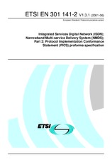 Norma ETSI EN 301141-2-V1.3.1 5.6.2001 náhled