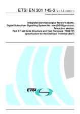 Norma ETSI EN 301145-3-V1.1.6 4.11.1999 náhled