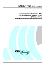 Náhled ETSI EN 301165-V1.1.1 12.5.1999