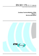 ETSI EN 301175-V1.1.1 31.8.1998