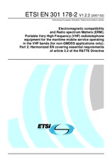 ETSI EN 301178-2-V1.2.2 1.2.2007