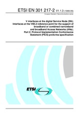 Norma ETSI EN 301217-2-V1.1.3 20.9.1999 náhled