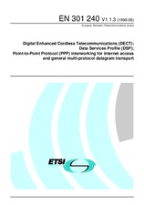 Náhled ETSI EN 301240-V1.1.3 30.6.1998