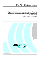 Náhled ETSI EN 301250-V4.0.1 30.9.1998