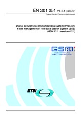Norma ETSI EN 301251-V4.2.1 10.12.1998 náhled