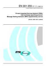 Náhled ETSI EN 301255-V1.1.1 30.10.1998