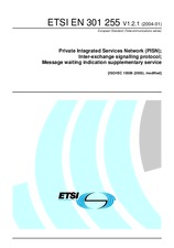 Náhled ETSI EN 301255-V1.2.1 6.1.2004