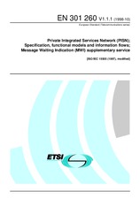 Náhled ETSI EN 301260-V1.1.1 30.10.1998