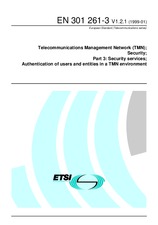 Náhled ETSI EN 301261-3-V1.2.1 21.1.1999