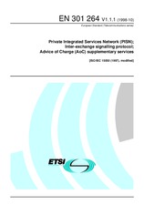 Náhled ETSI EN 301264-V1.1.1 30.10.1998