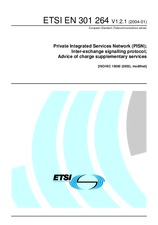 Náhled ETSI EN 301264-V1.2.1 6.1.2004