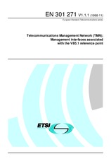 Náhled ETSI EN 301271-V1.1.1 26.11.1998