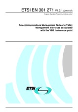 Norma ETSI EN 301271-V1.2.1 9.7.2001 náhled