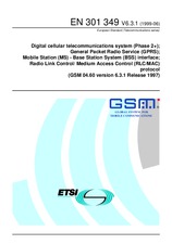 ETSI EN 301349-V6.3.1 14.6.1999