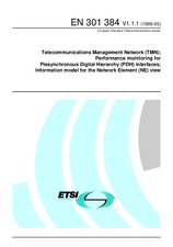 Náhled ETSI EN 301384-V1.1.1 21.5.1999