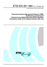 Norma ETSI EN 301384-V1.1.2 27.2.2001 náhled
