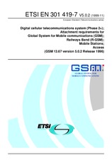 Norma ETSI EN 301419-7-V5.0.2 15.11.1999 náhled