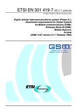 Norma ETSI EN 301419-7-V5.1.1 8.9.2000 náhled