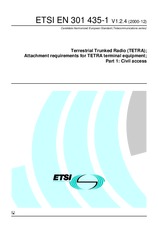 ETSI EN 301435-1-V1.2.4 6.12.2000