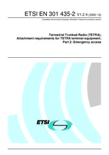 ETSI EN 301435-2-V1.2.4 6.12.2000