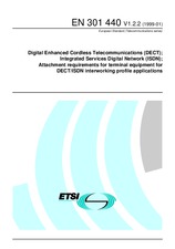 Norma ETSI EN 301440-V1.2.2 11.1.1999 náhled