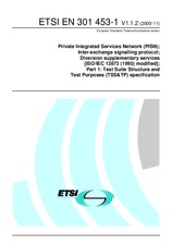 Náhled ETSI EN 301453-1-V1.1.2 10.11.2000