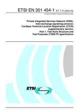 Náhled ETSI EN 301454-1-V1.1.4 26.9.2000