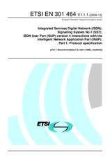 Norma ETSI EN 301464-V1.1.1 22.12.2000 náhled